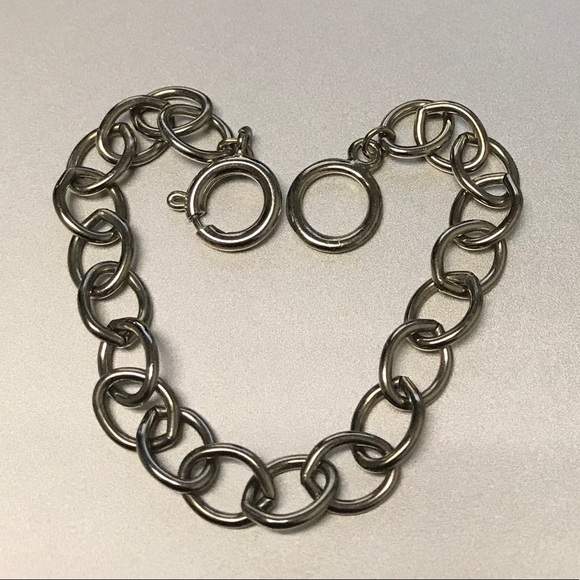 Silver bracelet - Picture 3 of 3